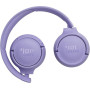 Купить Беспроводные наушники JBL Tune 520BT purple (фиолетовые)