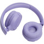 Купить Беспроводные наушники JBL Tune 520BT purple (фиолетовые)