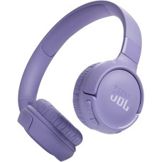 Купить Беспроводные наушники JBL Tune 520BT purple (фиолетовые)