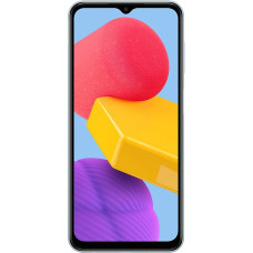 Купить Samsung Galaxy M13 4/64Gb light blue (светло-синий)