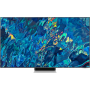 Купить 55" Телевизор Samsung QE55QN95BA, QLED, 4K Ultra HD, черный