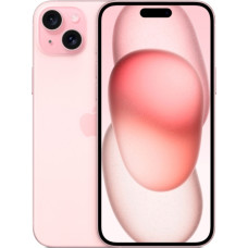 Купить Apple iPhone 15 Plus 128GB Dual: nano SIM + eSim pink (розовый)