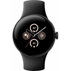 Купить Умные часы Google Pixel Watch 2 41mm LTE matte black/obsidian