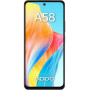 Купить OPPO A58 6/128 блестящий черный EAC