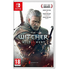 Купить The Witcher 3: Wild Hunt (Nintendo Switch)