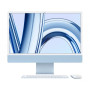 Купить Моноблок Apple iMac 24" M3 8/8/8/256 blue (MQRC3)