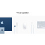 Купить Моноблок Apple iMac 24" M3 8/8/8/256 blue (MQRC3)