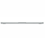 Купить Apple MacBook Air 13.6" 2024 (M3, 8Gb, 512Gb SSD) MRXR3 silver