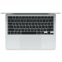 Купить Apple MacBook Air 13.6" 2024 (M3, 8Gb, 512Gb SSD) MRXR3 silver