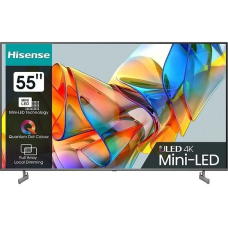 Купить 55" Телевизор Hisense 55U6KQ