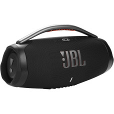 Купить Портативная акустическая система JBL Boombox 3 черная