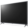 Купить 65" Телевизор LG 65UQ76003LD LED, HDR, grey (металлический серый)