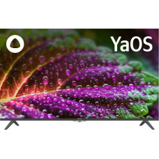 Купить 43" Телевизор Hartens HTS-43UHD11B-S2 4K UHD Dual LED 60 Гц SberOS серый металик EAC