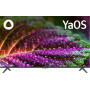 Купить 43" Телевизор Hartens HTS-43UHD11B-S2 4K UHD Dual LED 60 Гц SberOS серый металик EAC