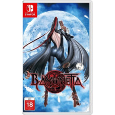 Купить Bayonetta (Nintendo Switch)